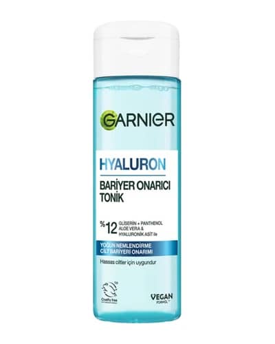 تونر آبرسان گارنیه هیالورونیک 120ml