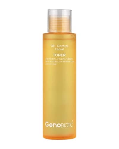 تونر تنظیم کننده چربی و براقیت ژنوبایوتیک 150ml