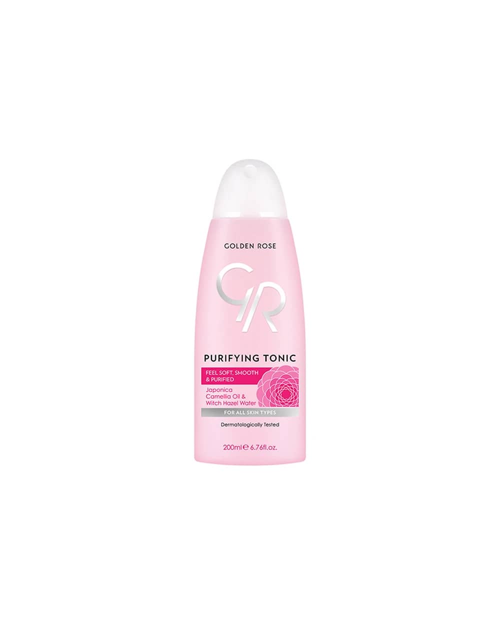 تونر گلدن رز 200ml