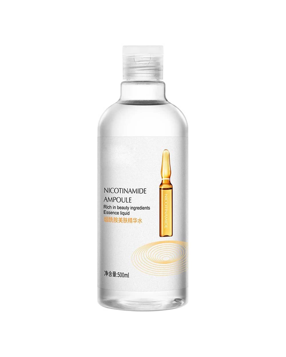 تونر نیکوتین آمید ایمیجز 500ml