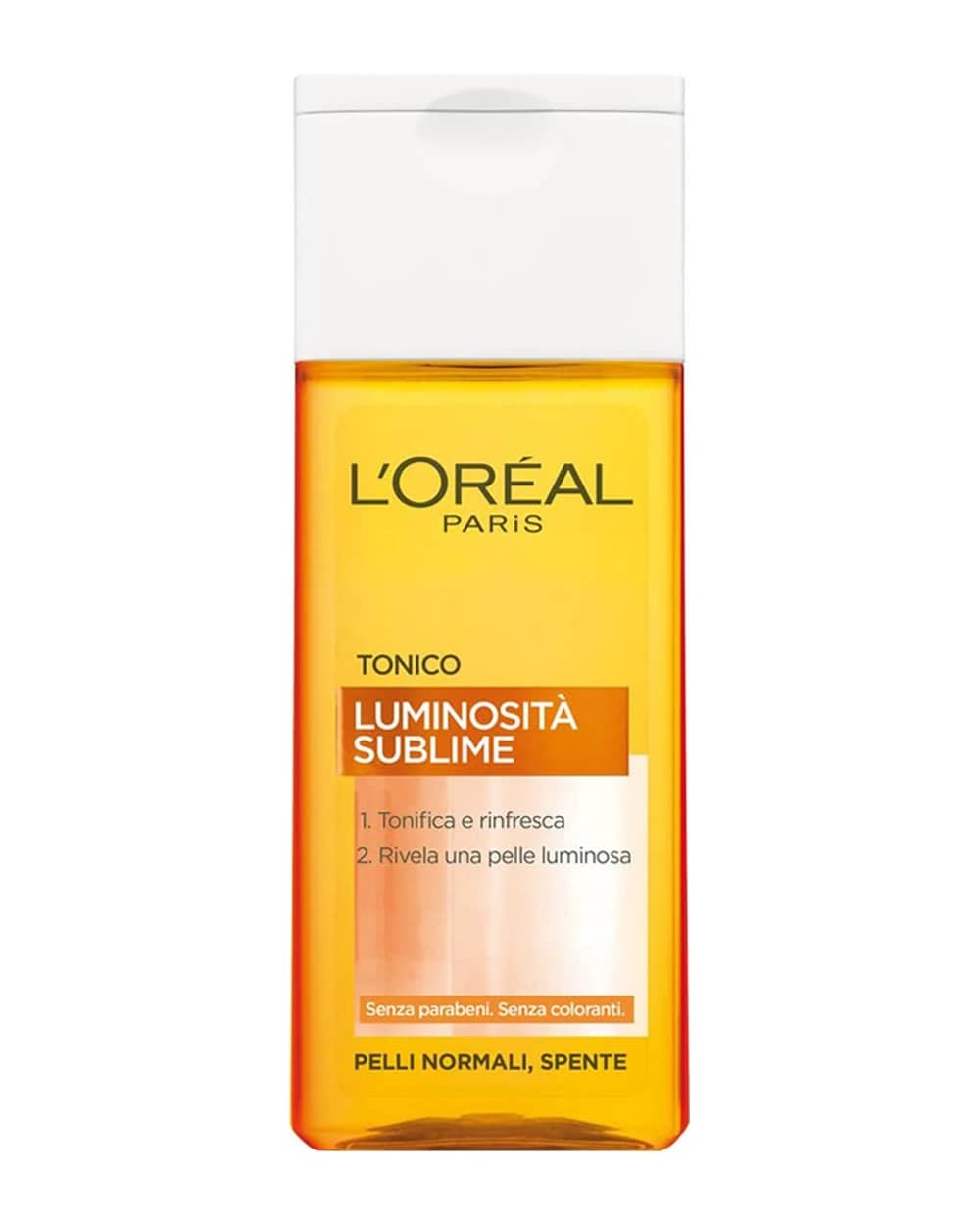تونر روشن کننده پوست Luminosita Sublime لورال 200ml