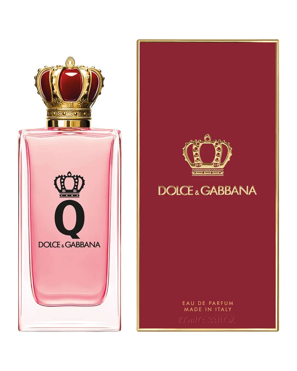 Dolce&Gabbana Q Eau de Parfum 100 ml