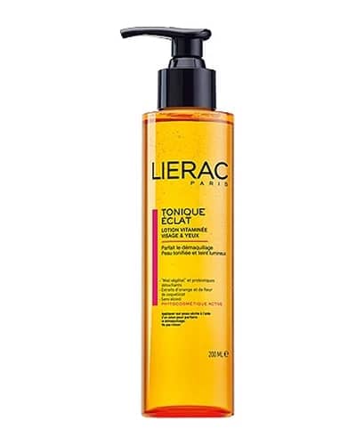 تونیک صورت و دور چشم لیراک 200ml