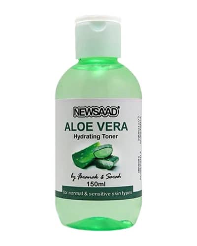 تونر آبرسان حاوی آلوئه ورا نیوساد 150ml