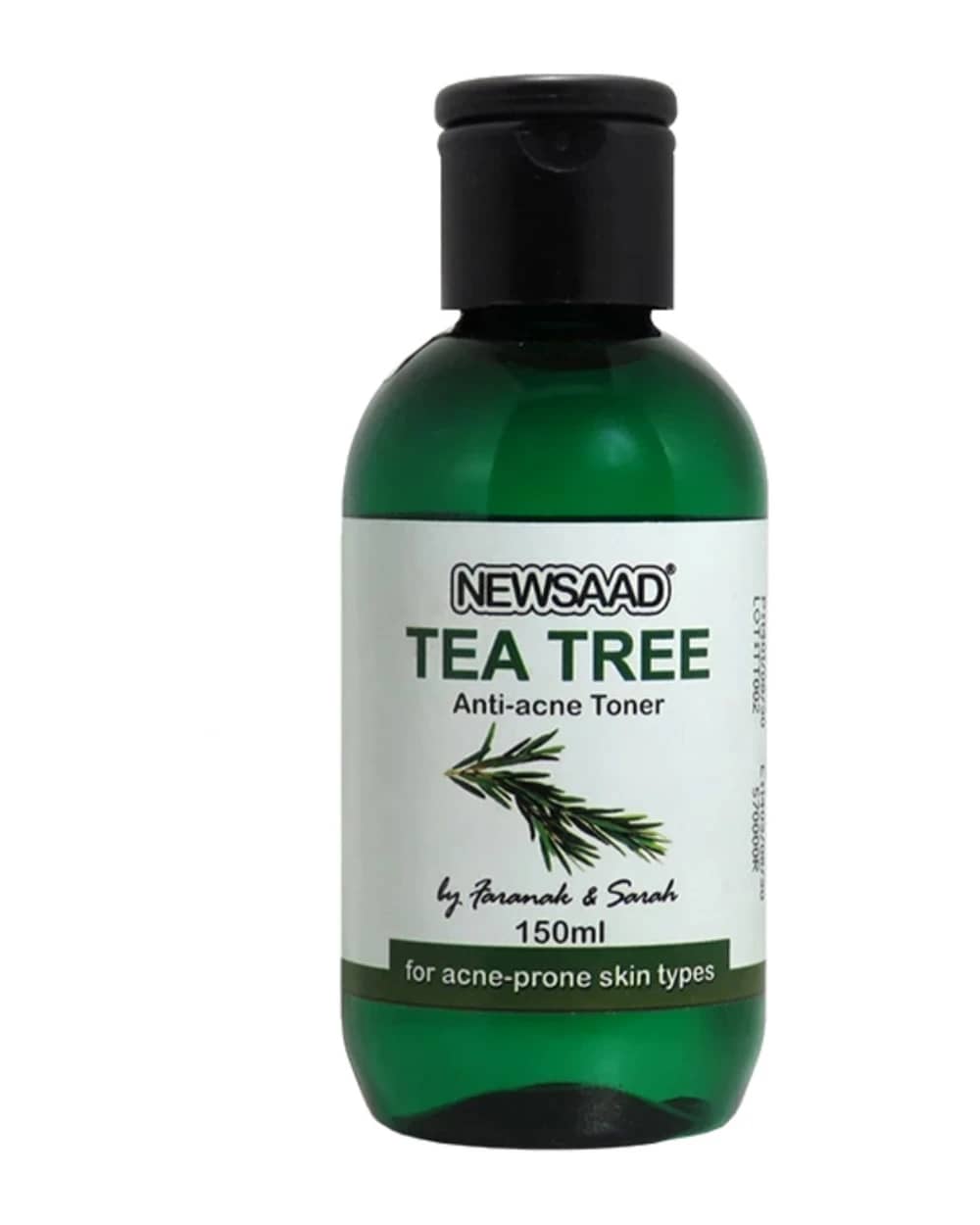 تونر ضد جوش Tea Tree نیوساد 150ml