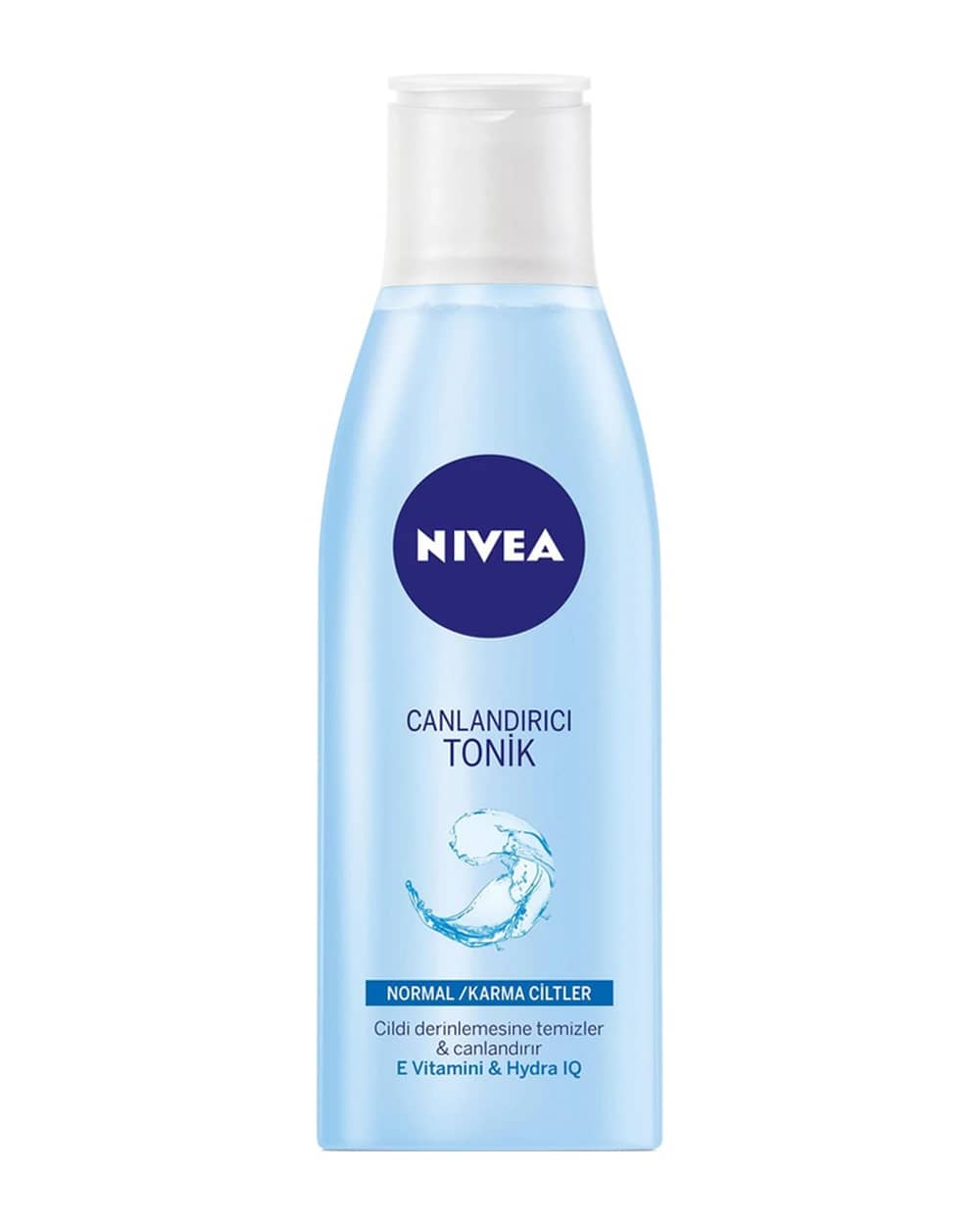 تونر پاک کننده پوست نرمال و مختلط نیوا 200ml