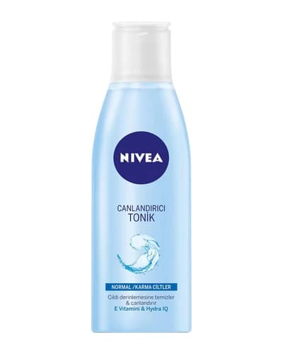 تونر پاک کننده پوست نرمال و مختلط نیوا 200ml