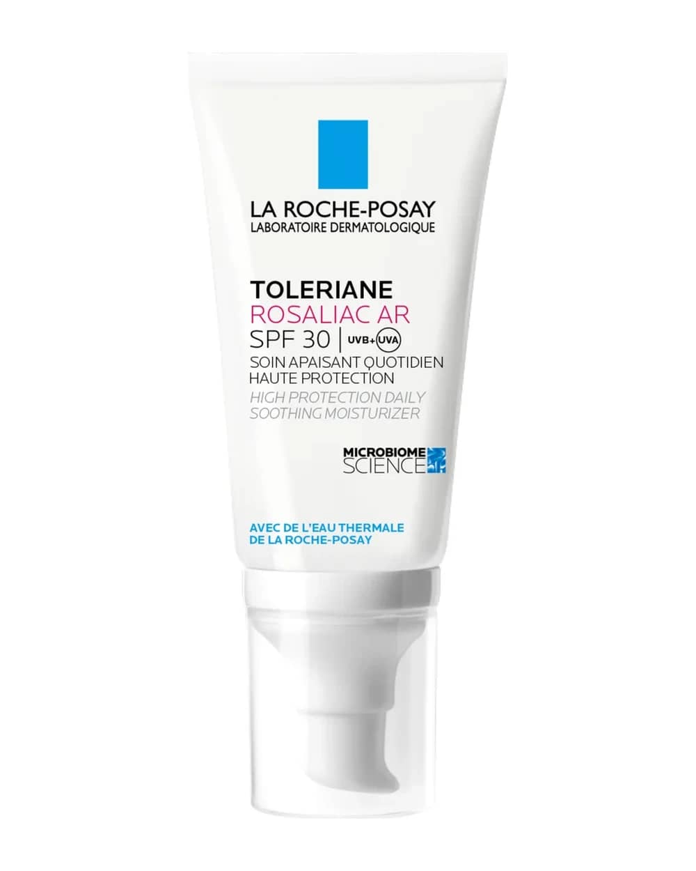 La Roche-Posay Toleriane Rosaliac AR Trattamento Idratante per Rossori Localizzati e Pelle Secca SPF 30 50 ml