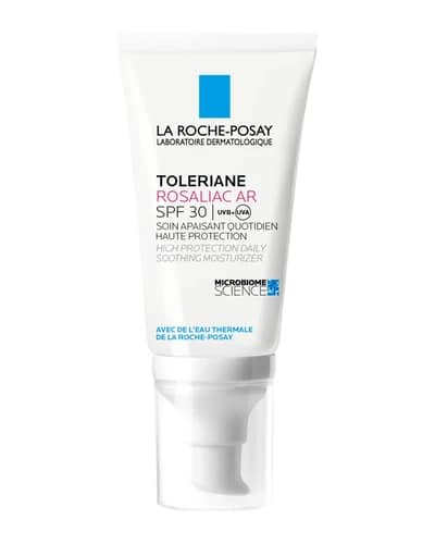 La Roche-Posay Toleriane Rosaliac AR Trattamento Idratante per Rossori Localizzati e Pelle Secca SPF 30 50 ml