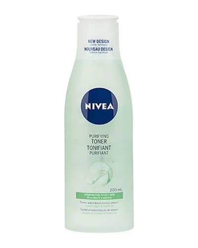 تونر مات کننده ویساژ نیوا 200ml