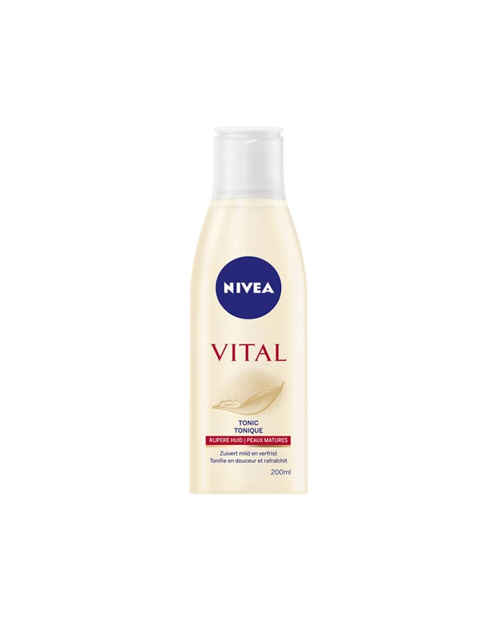 تونر احیا کننده و شاداب کننده پوست Vital نیوا 200ml