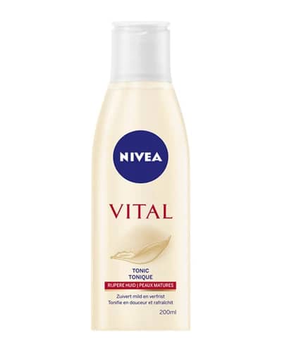 تونر احیا کننده و شاداب کننده پوست Vital نیوا 200ml