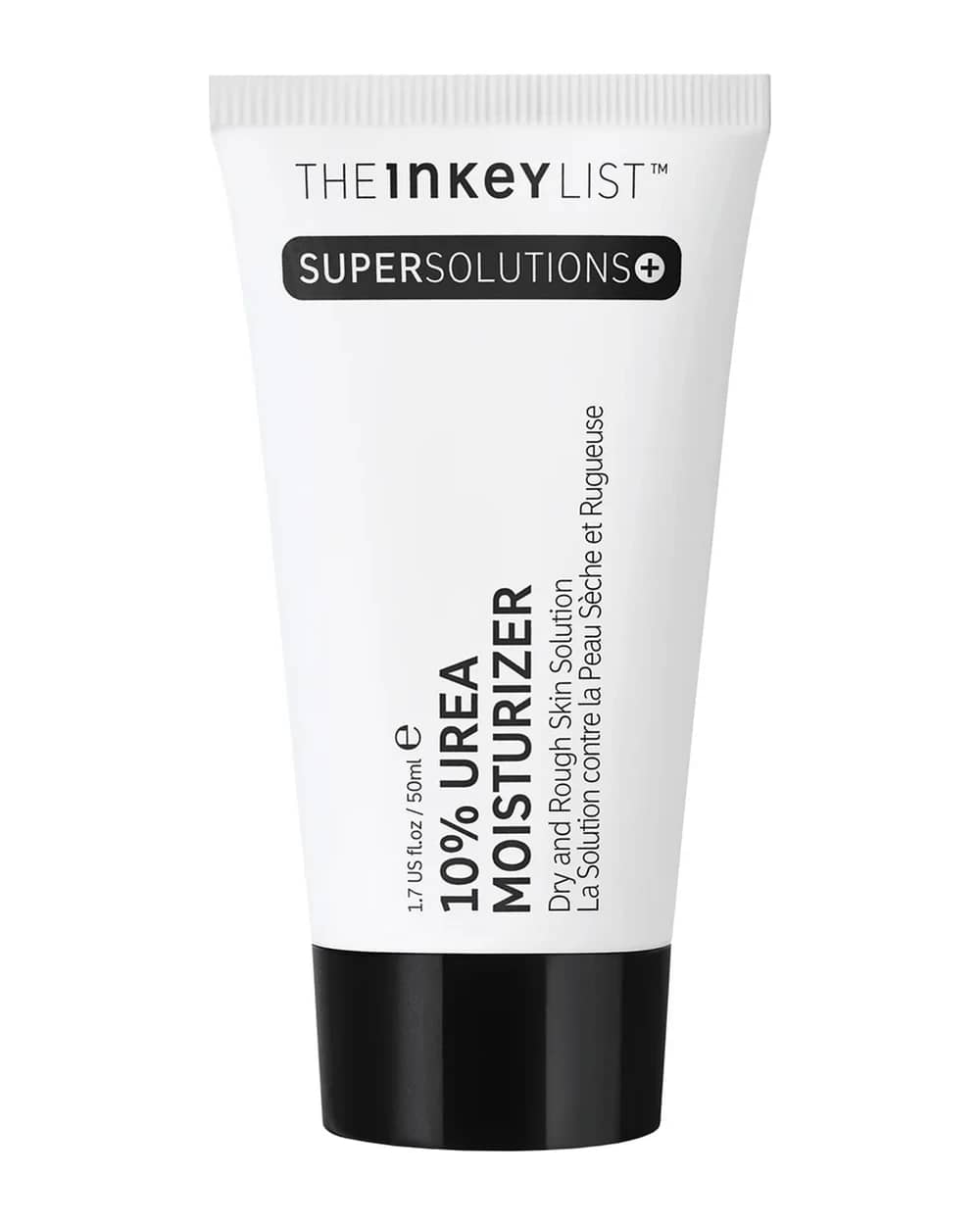 The INKEY List Super Solutions 10% Urea Moisturiser 50ml