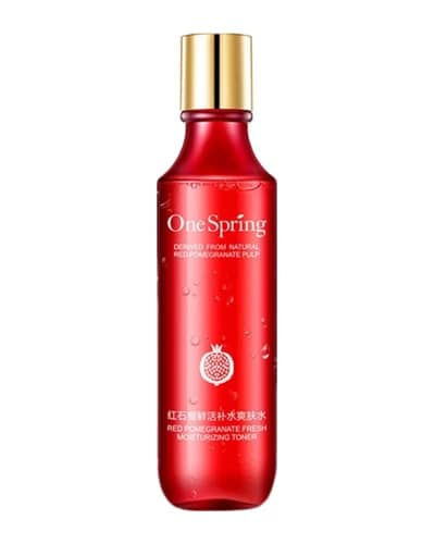 تونر عصاره انار قرمز وان اسپرینگ 150ml