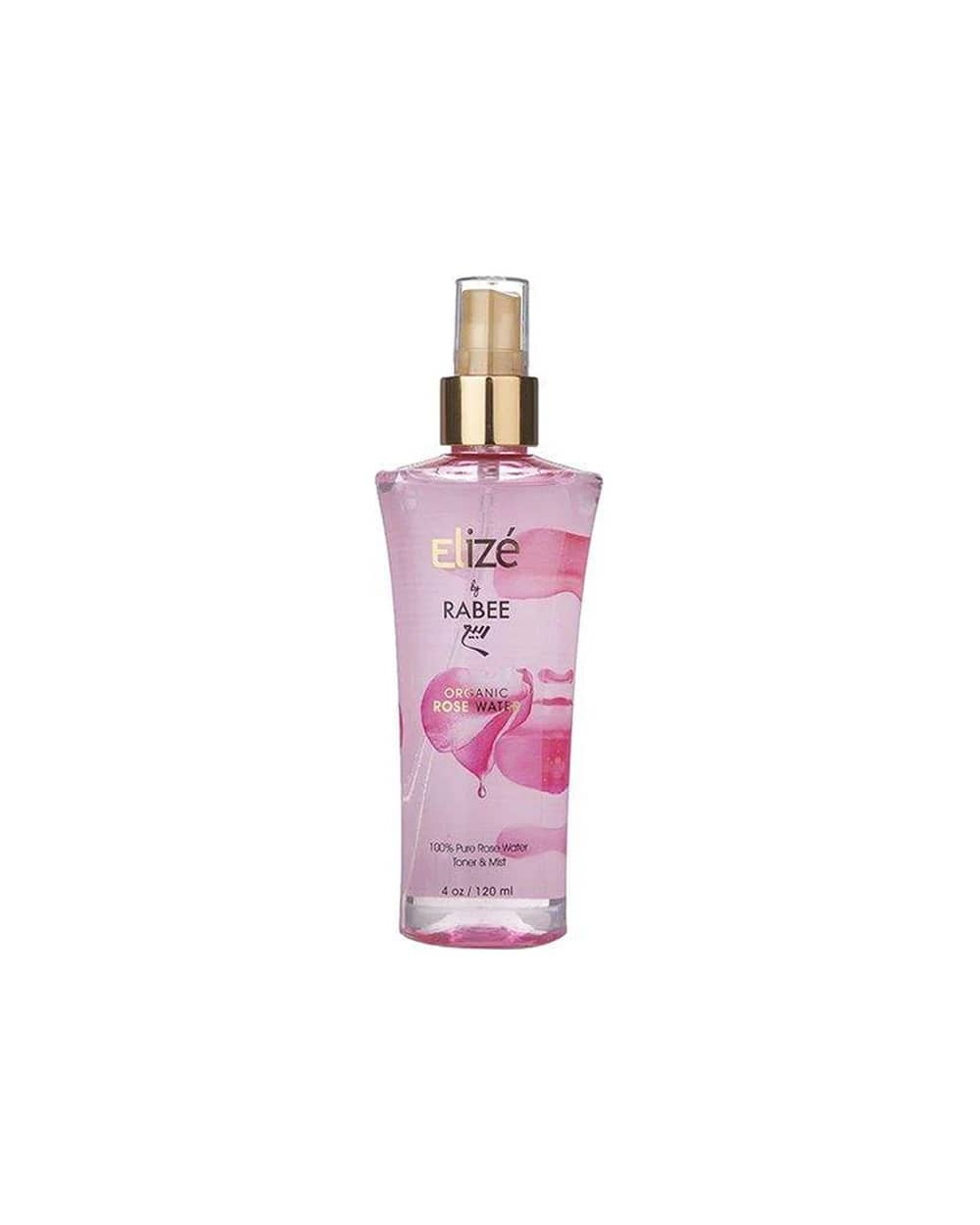 اسپری تونر گلاب الیزه ربیع 120ml