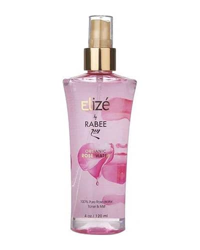 اسپری تونر گلاب الیزه ربیع 120ml
