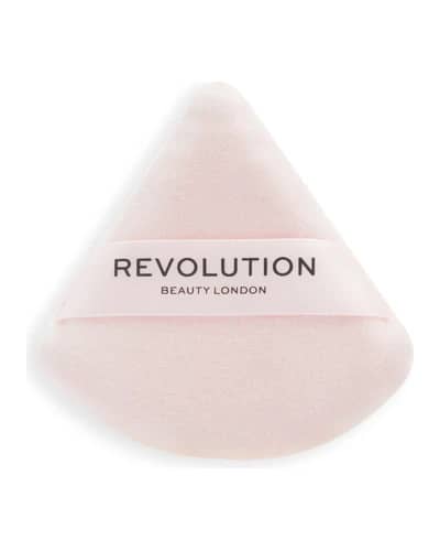 Makeup Revolution Beauty IRL Soft Focus piumino per cipria