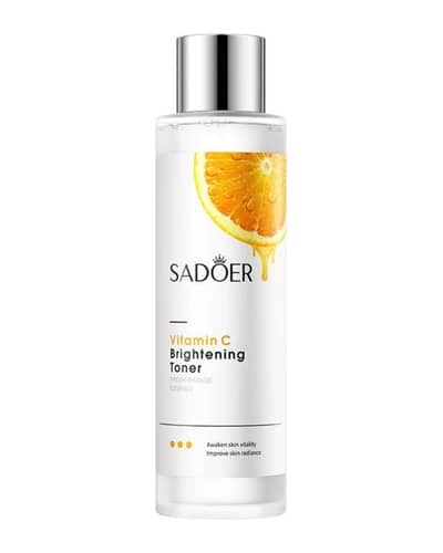 تونر روشن کننده ویتامین سی سادور 120ml