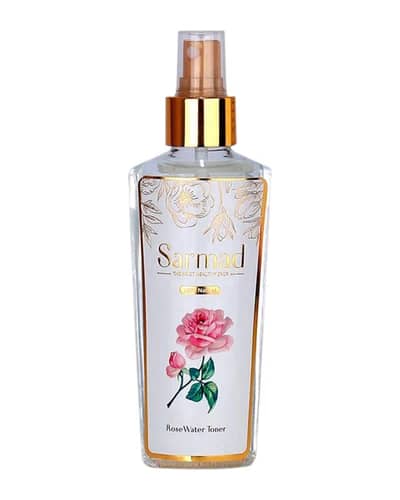 تونر گلاب سرمد 140ml