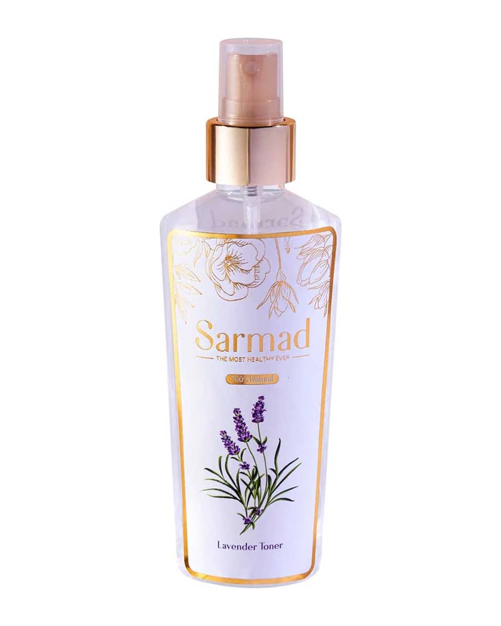 تونر اسطوخودوس سرمد 140ml