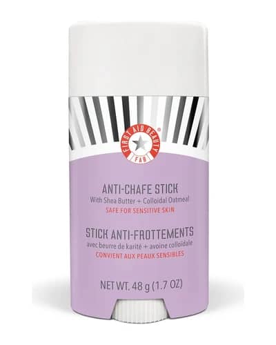 First Aid Beauty Stick Antisfregamento con Burro di Karité e Farina d'Avena Colloidale 30 ml