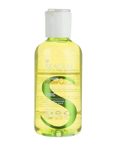 تونر روشن کننده حاوی ویتامین C سی گل 150ml