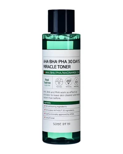 تونر Miracle سام بای می 150ml