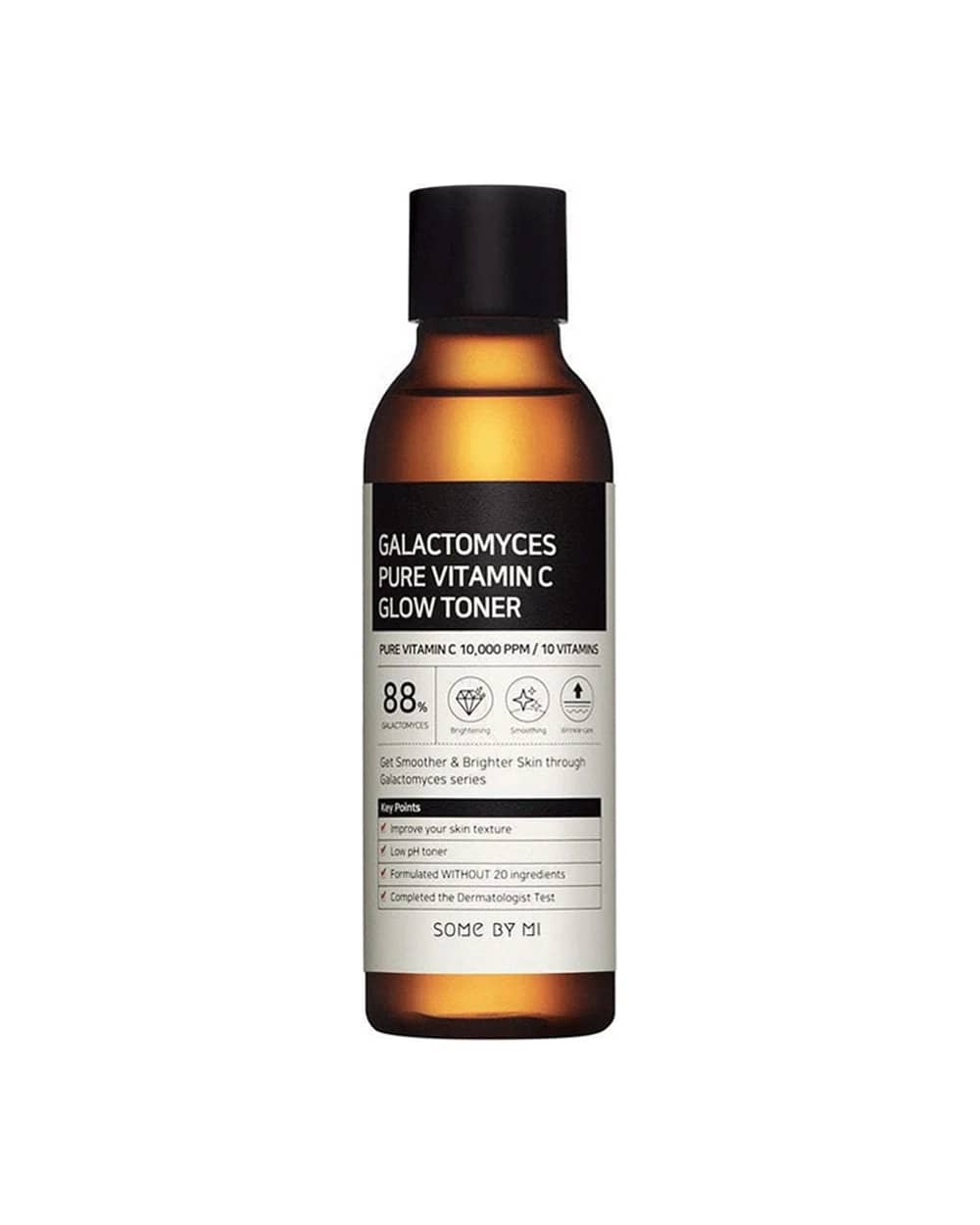 تونر حاوی ویتامین C خالص و گالاکتومایسز سام بای می 200ml