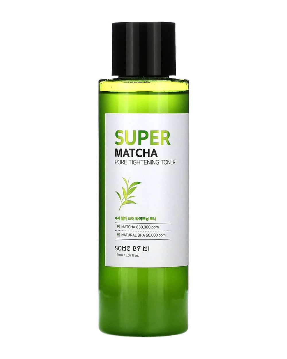 تونر کوچک کننده منافذ Super Matcha سام بای می 150ml