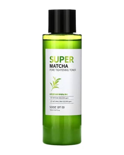 تونر کوچک کننده منافذ Super Matcha سام بای می 150ml