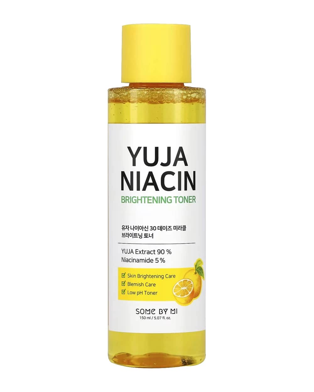تونر روشن کننده Yuja Niacin سام بای می 150ml