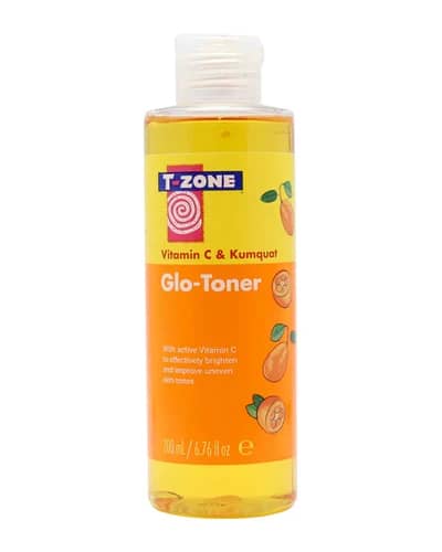 تونر ویتامین سی و کامکوات تی زون 200ml