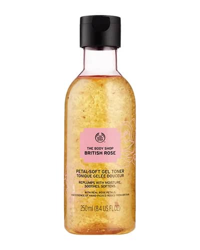 تونر British Rose بادی شاپ 250ml