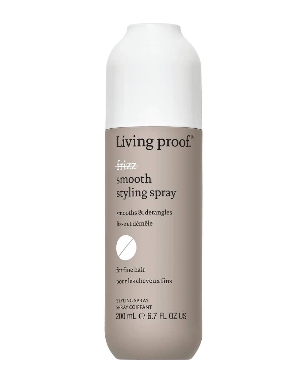 Living Proof - Living Proof Styling Spray Smooth 200Ml - 200ml