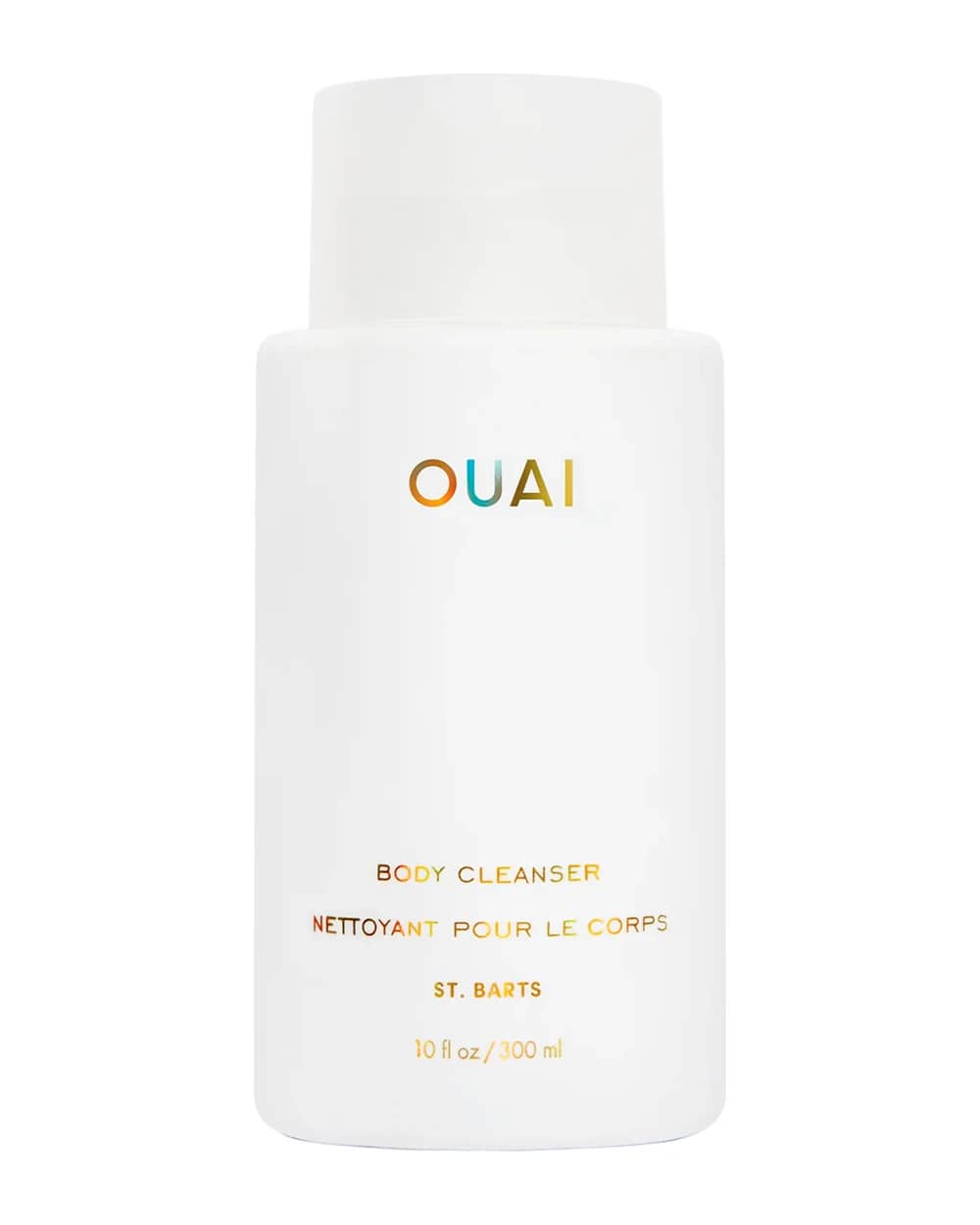 OUAI St. Barts Body Cleanser detergente corpo 300 ml