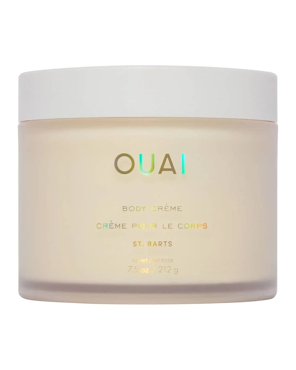 OUAI St. Barts Body Crème crema corpo 212 g