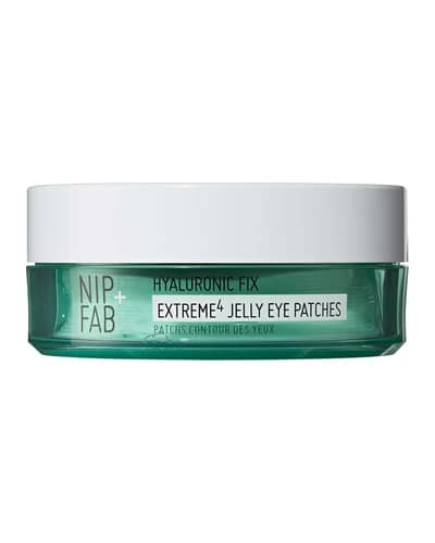 NIP+FAB Hyaluronic Fix Extreme4 Hydration Jelly Eye Patches (20 Pairs)