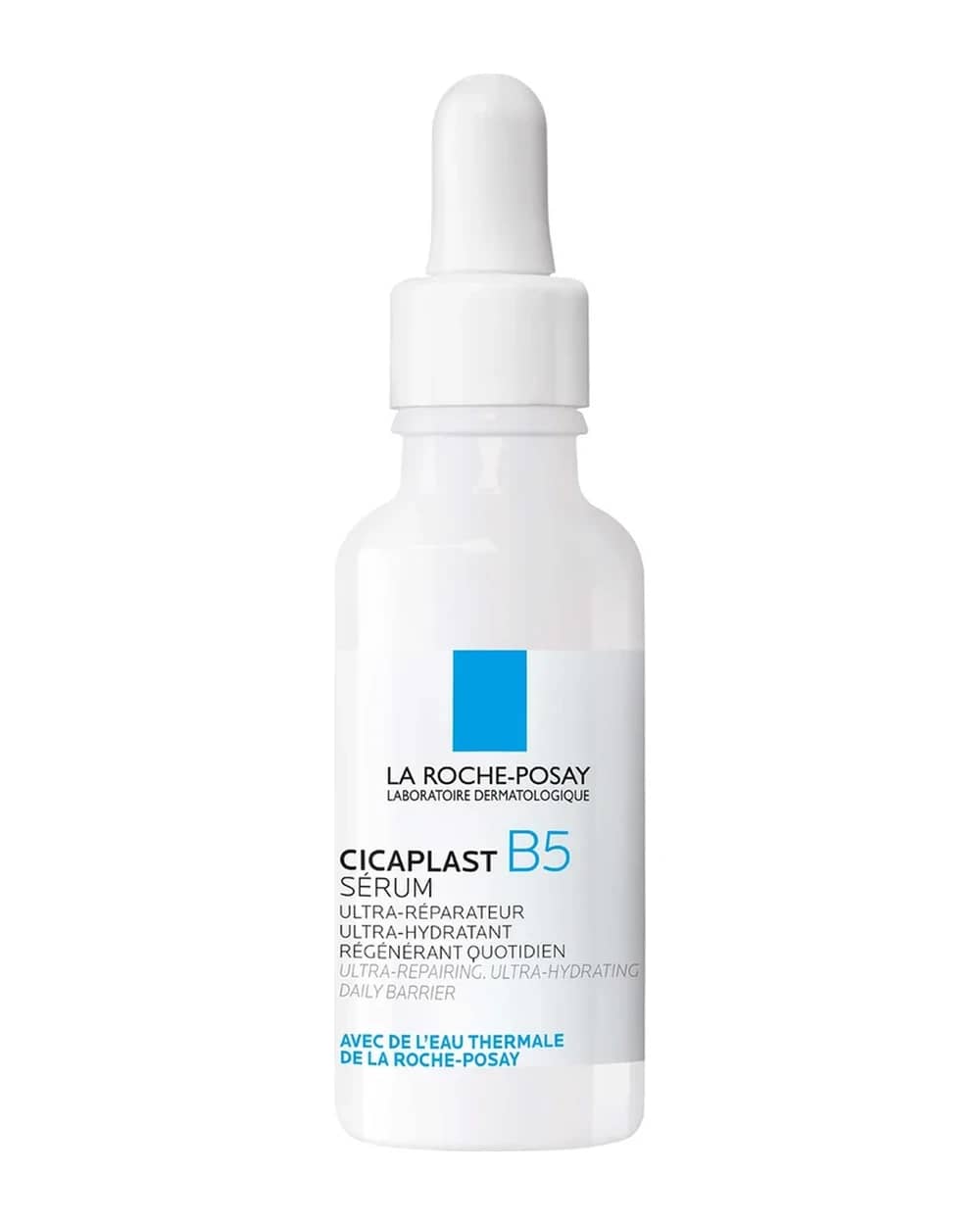 La Roche-Posay Cicaplast B5 Siero Viso per Pelle Disidratata 30 ml