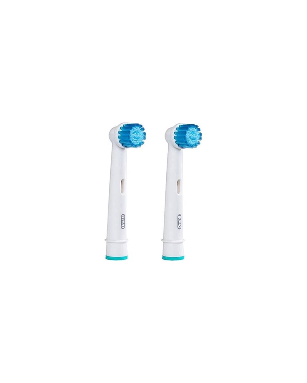 سری مسواک برقی مدل Sensitive Clean اورال بی (بسته 2 تایی)