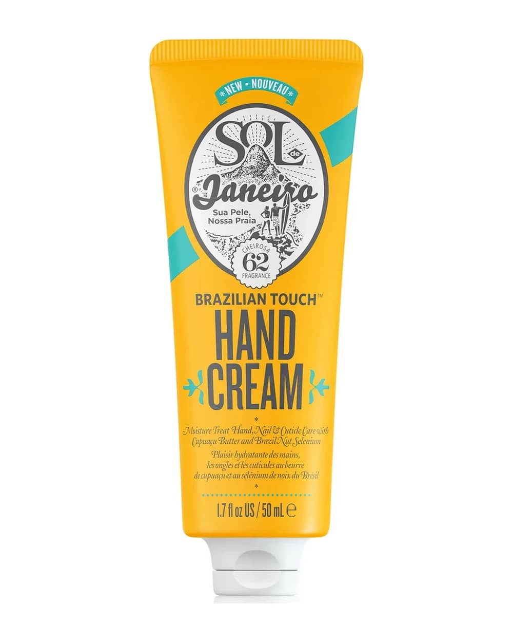 Sol de Janeiro Brazilian Touch Hand Cream 50ml