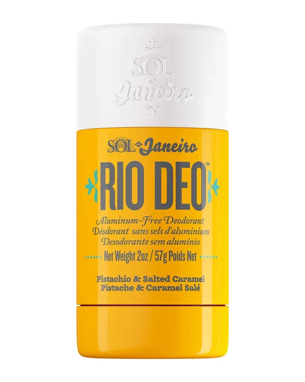 Sol de Janeiro Rio Deo Cheirosa 62 Aluminium-Free Deodorant 57g