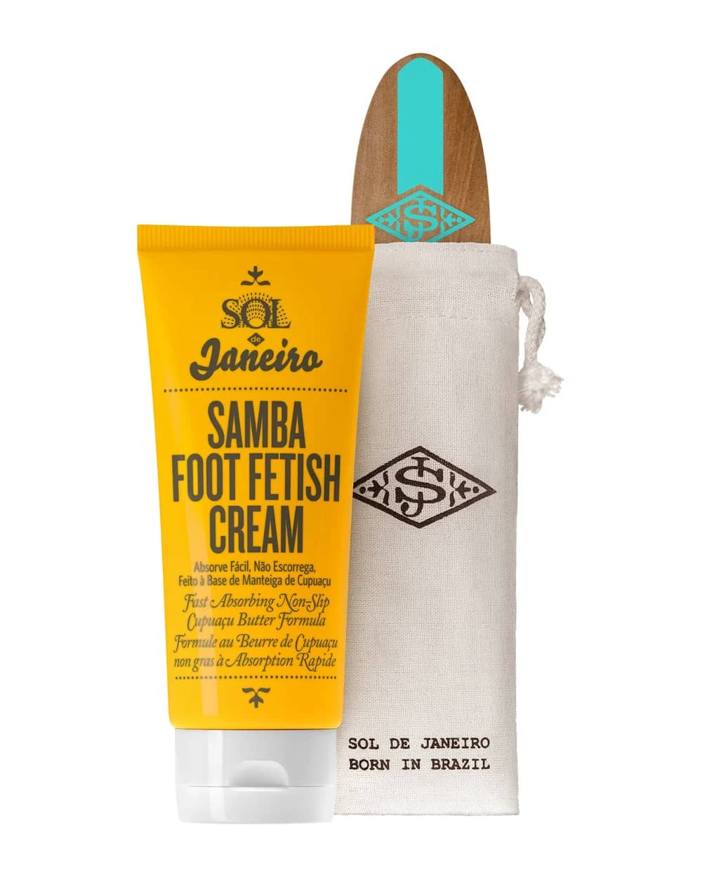 Sol de Janeiro Samba 2-Step Foot Fetish Care 90ml
