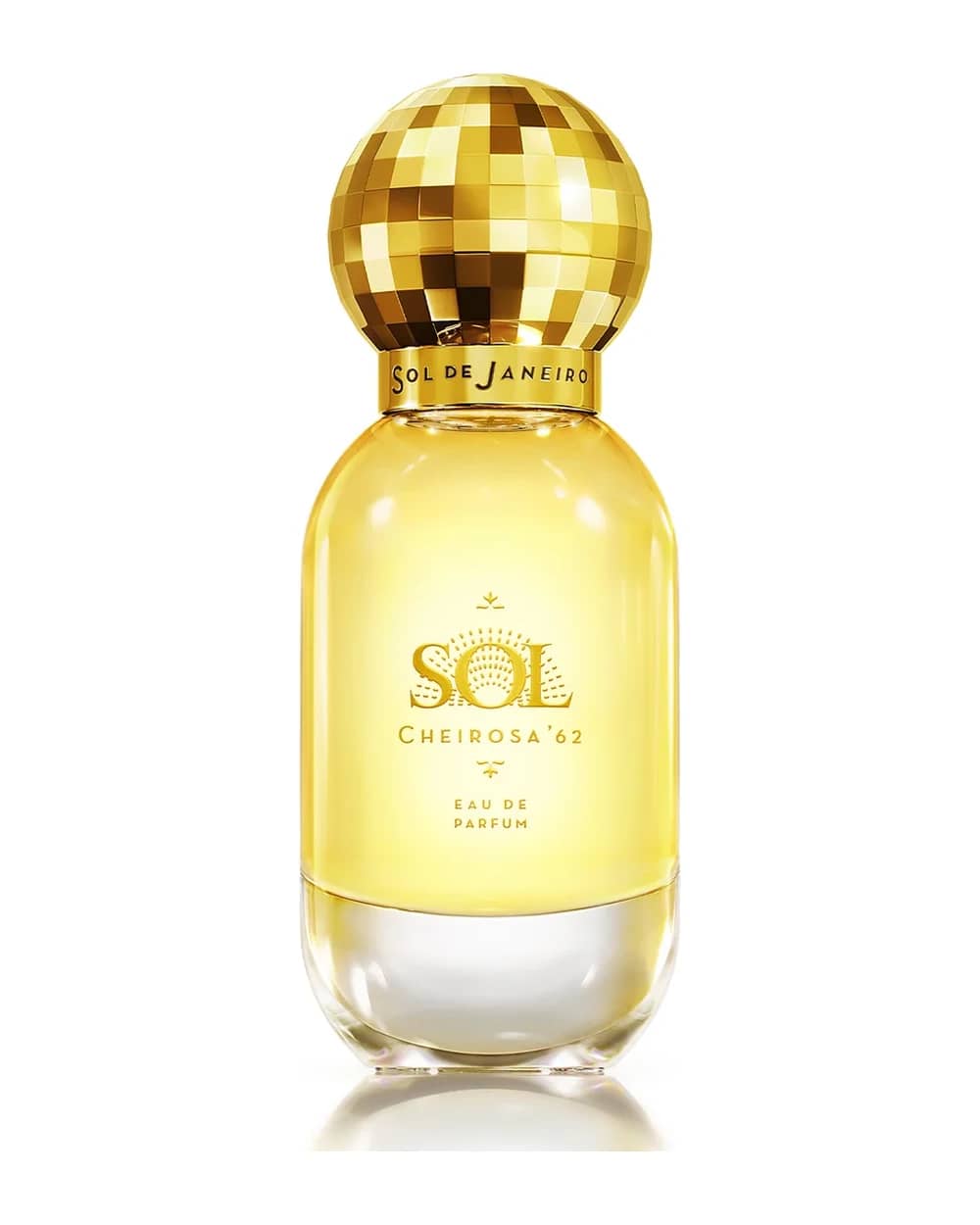 Sol de Janeiro Cheirosa '62 Eau de Parfum (Various Sizes)