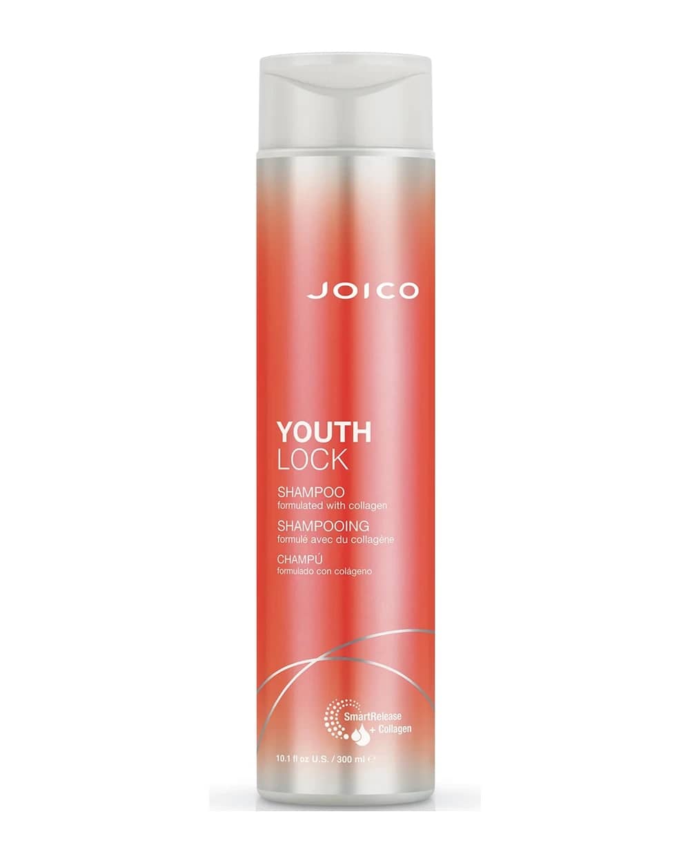 Joico YouthLock Shampoo per Capelli Indeboliti 300 ml