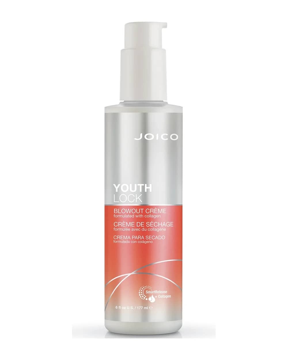 Joico YouthLock Crema per lo Styling Anti-crespo 177 ml