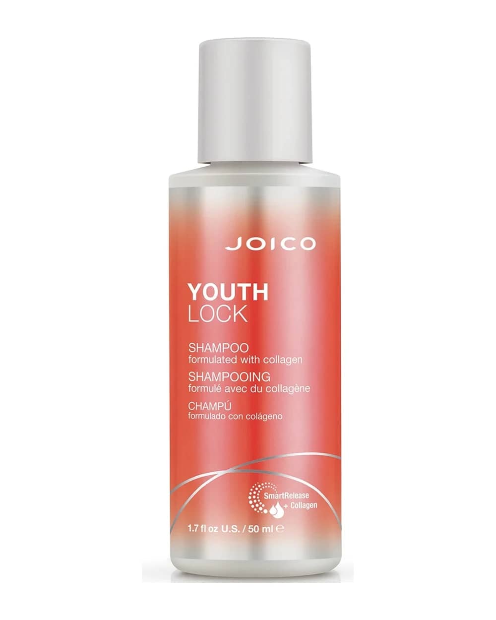 Joico YouthLock Shampoo per Capelli Indeboliti 50 ml