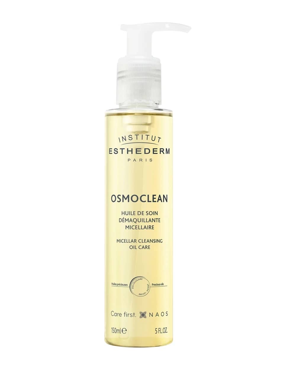 Institut Esthederm Osmoclean Olio Micellare Detergente Viso 150 ml