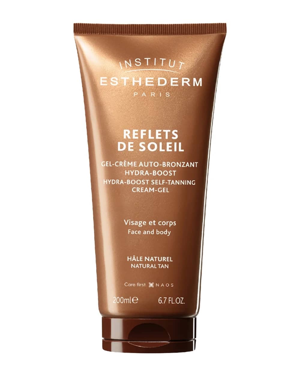 Institut Esthederm Gel-Crema Idratante Autoabbronzante 200 ml