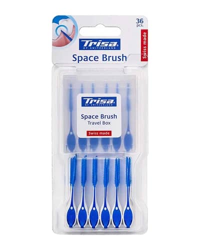 ست 36 عددی براش بین دندانی Space Brush تریزا