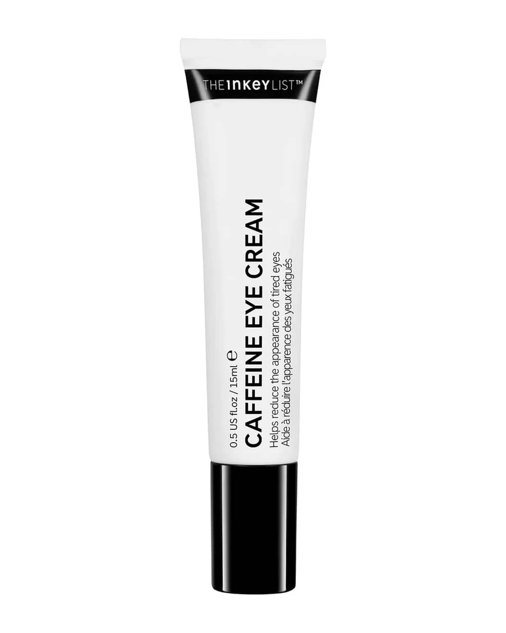 The INKEY List Caffeine Eye Cream 15 ml